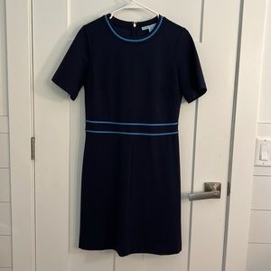 Draper James Blue Dress Size Medium